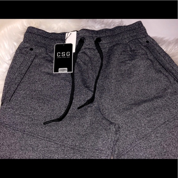 Champs Pants Champs Sports Gear Mens Fleece Jogger Pant Poshmark